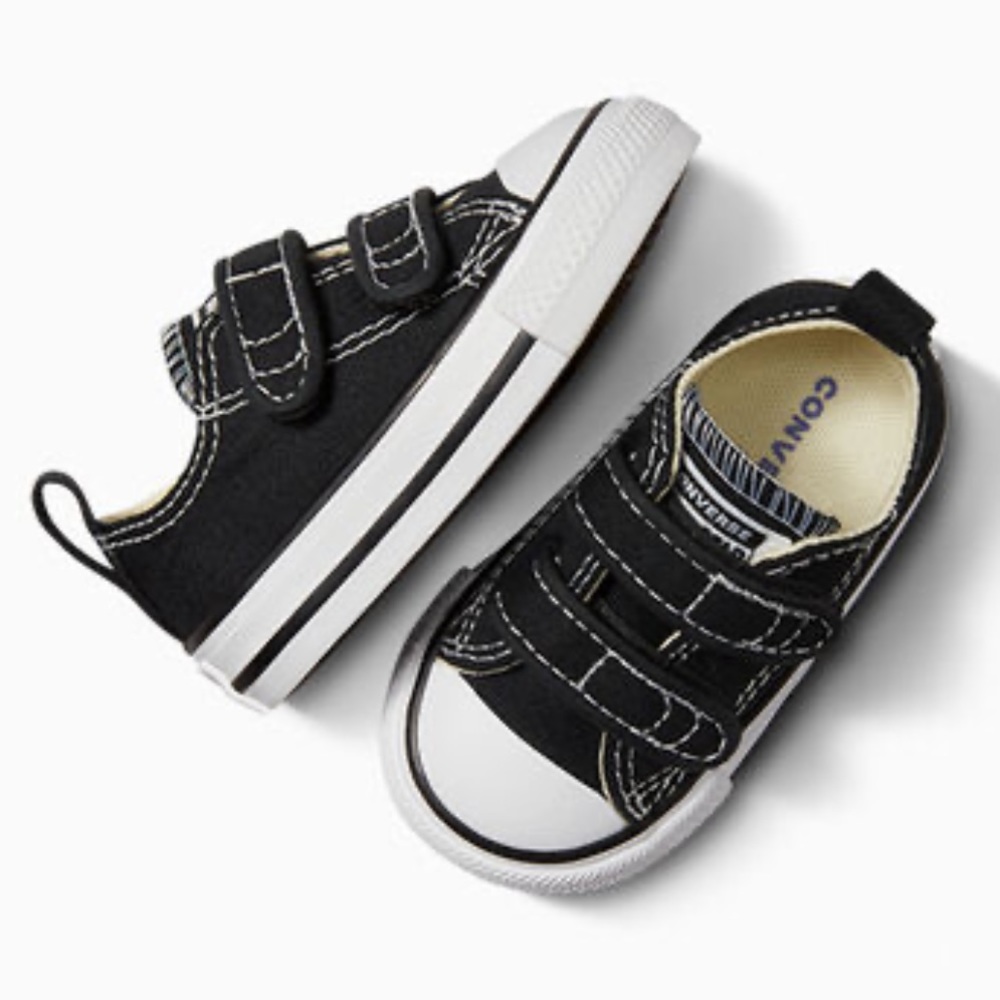 CONVERSE black chuck taylor all star easy on sneaker